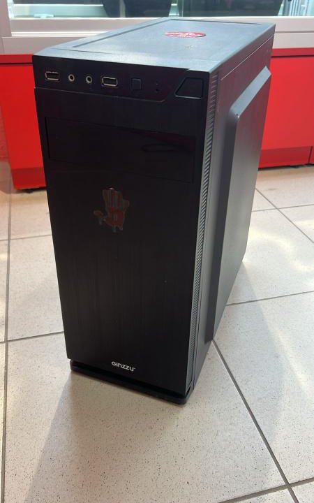 Системный блок HP FX4300/ 8GB DDR3/ RX580/ 1TB HDD/ 128GB SSD