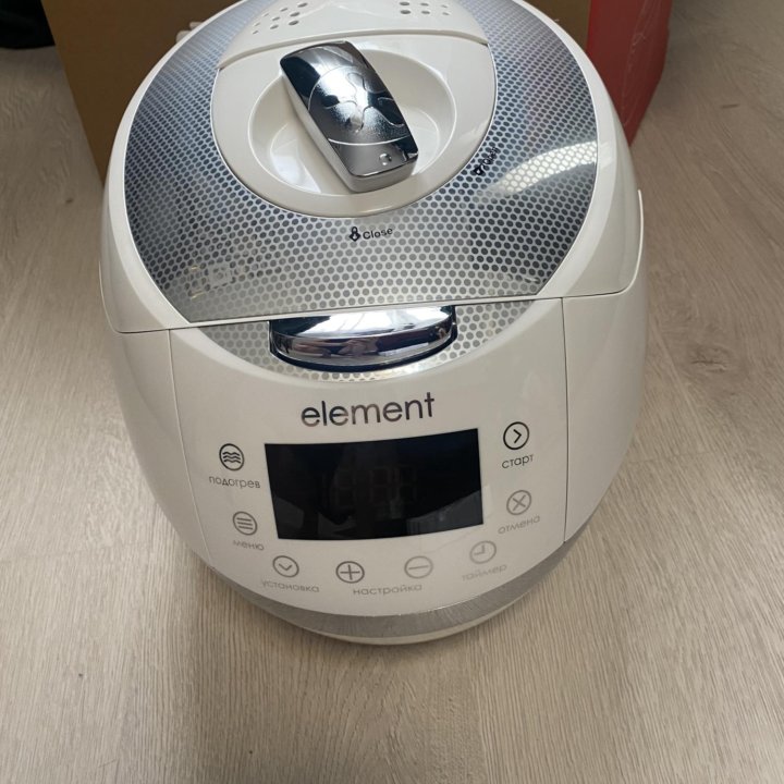 Мультиварка Element el’chef