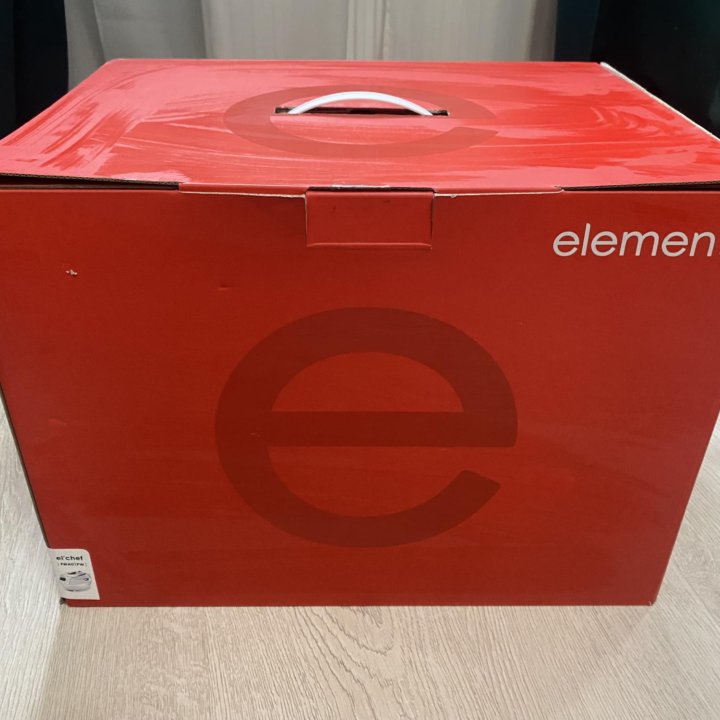 Мультиварка Element el’chef