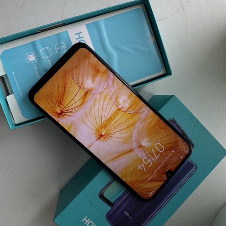 Продам Honor 10i 4/128Gb Black