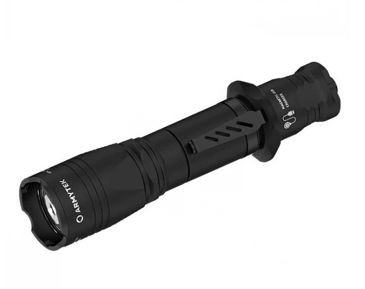 Фонарь Armytek Dobermann PRO Magnet USB