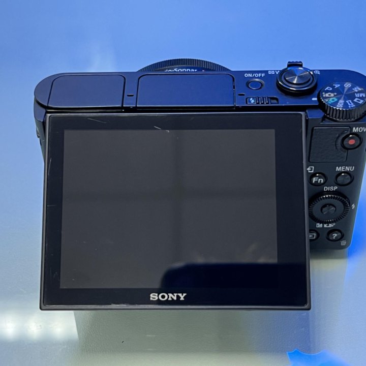 Компактный фотоаппарат Sony Cyber-shot HX90