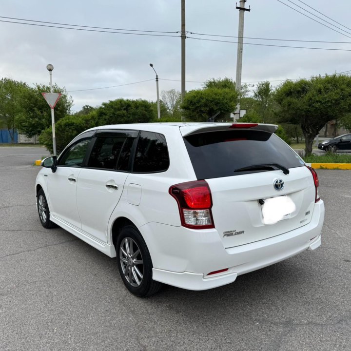 Toyota Corolla, 2014