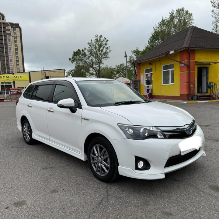 Toyota Corolla, 2014