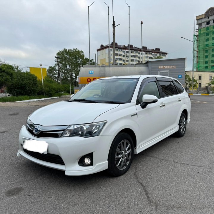 Toyota Corolla, 2014