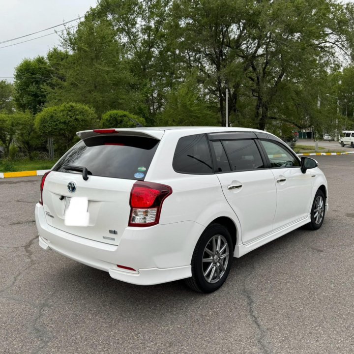 Toyota Corolla, 2014