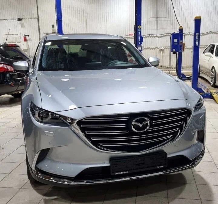 Mazda CX-9, 2021