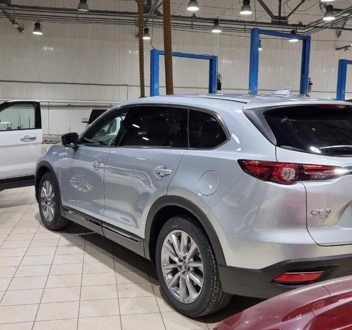 Mazda CX-9, 2021