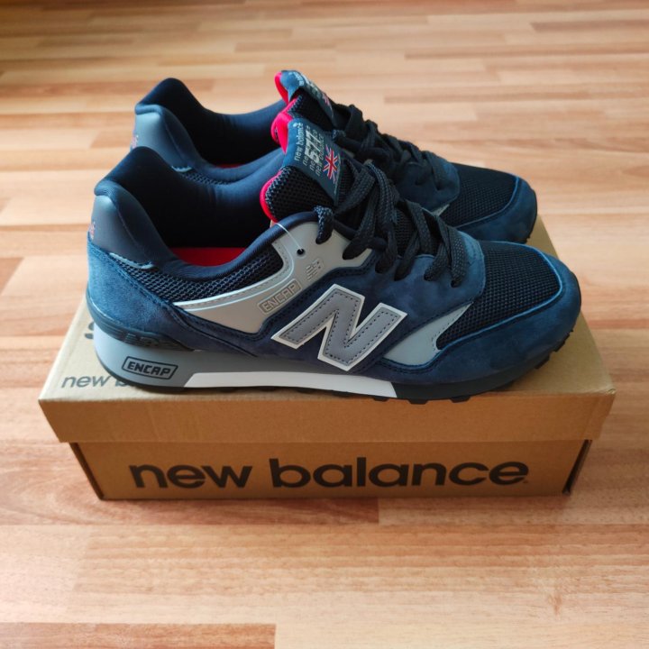 Кроссовки мужские New Balance. Новые. 40-46 размер