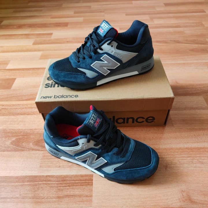 Кроссовки мужские New Balance. Новые. 40-46 размер