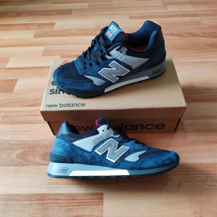 Кроссовки мужские New Balance. Новые. 40-46 размер