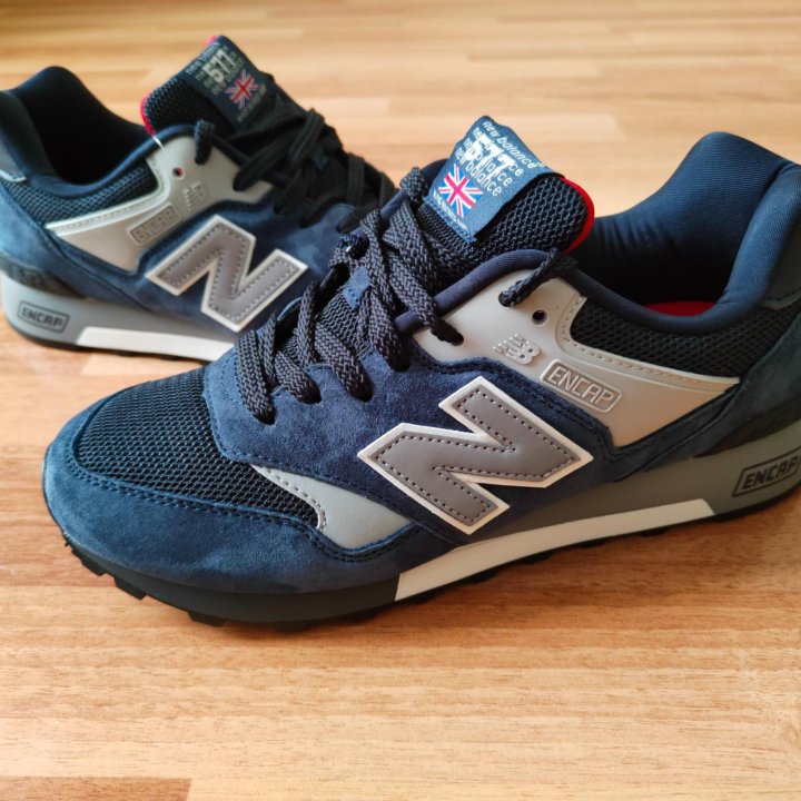 Кроссовки мужские New Balance. Новые. 40-46 размер