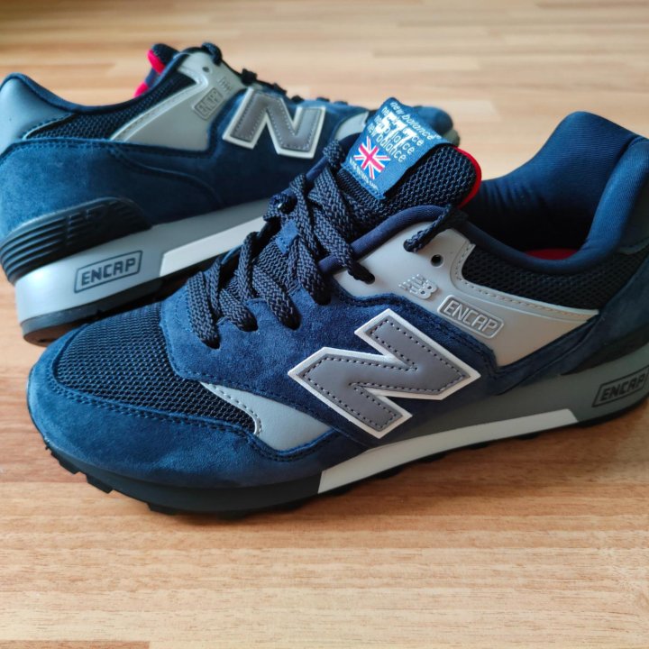 Кроссовки мужские New Balance. Новые. 40-46 размер