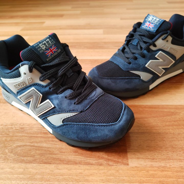 Кроссовки мужские New Balance. Новые. 40-46 размер