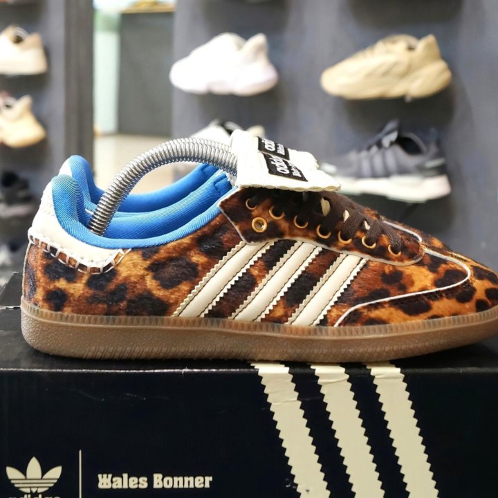 Кроссовки Adidas Wales Bonner Samba