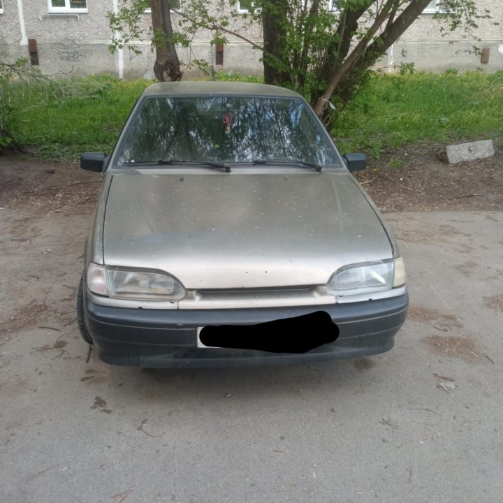 ВАЗ (Lada) 2115, 2002