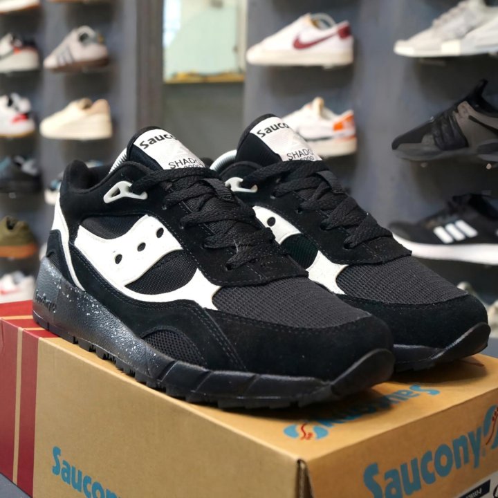 Кроссовки Saucony Shadow 6000