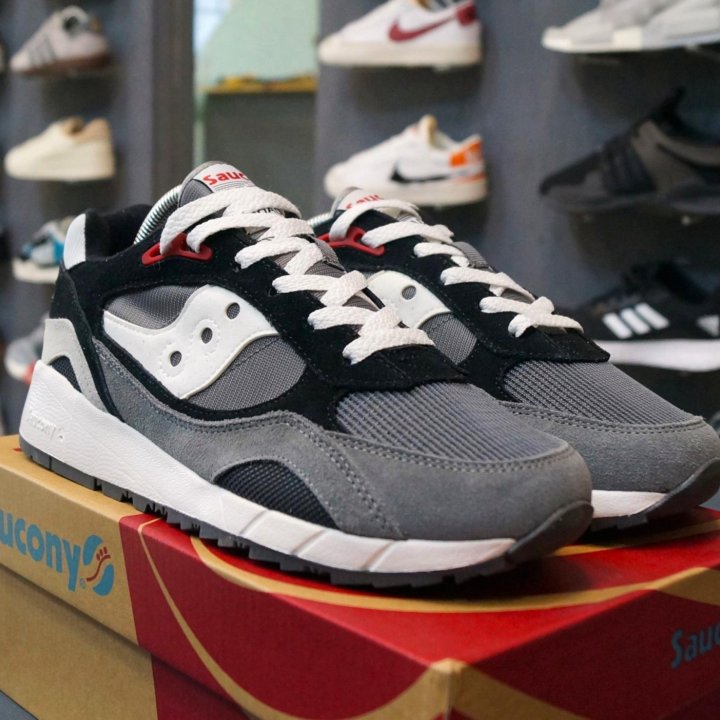 Кроссовки Saucony Shadow 6000