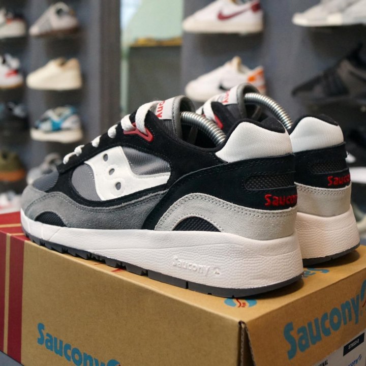 Кроссовки Saucony Shadow 6000