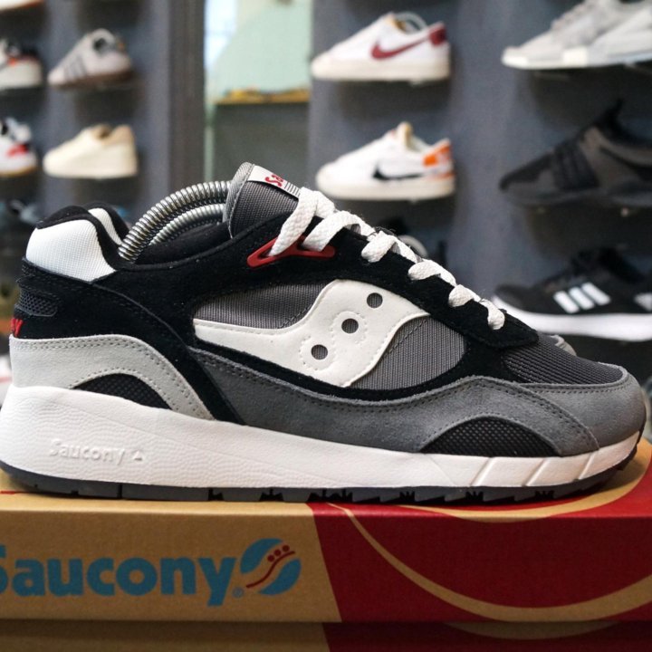 Кроссовки Saucony Shadow 6000