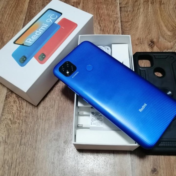 Xiaomi Redmi 9C NFC 3/64