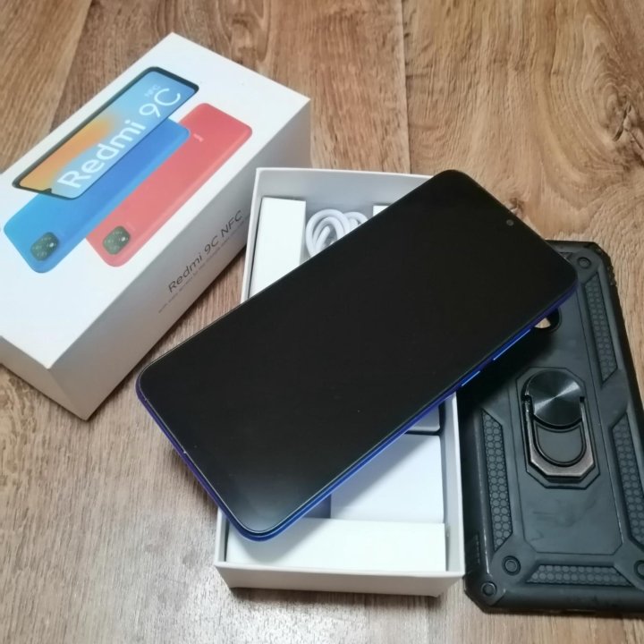 Xiaomi Redmi 9C NFC 3/64