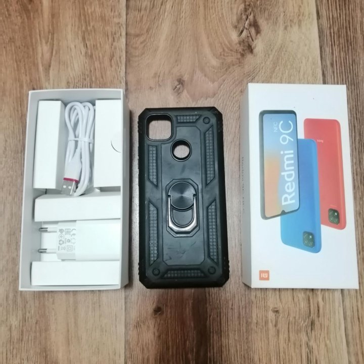 Xiaomi Redmi 9C NFC 3/64