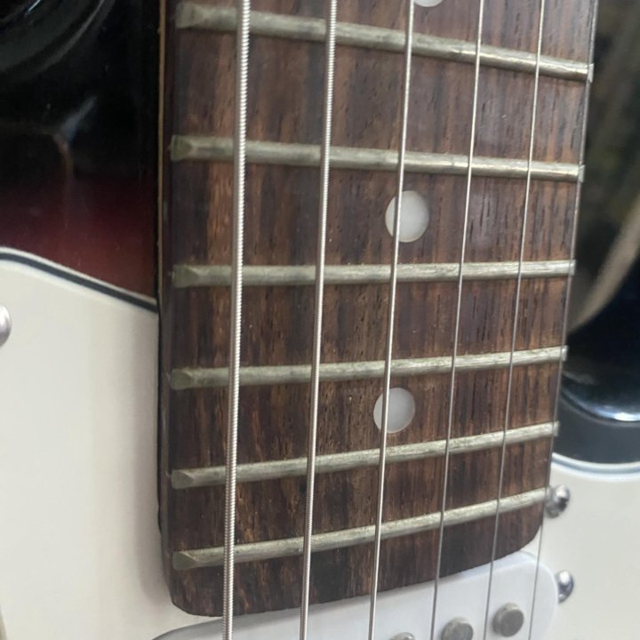 Электрогитара fender Stratocaster