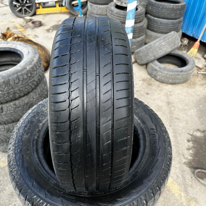 215/55/16 лето Michelin Primacy HP