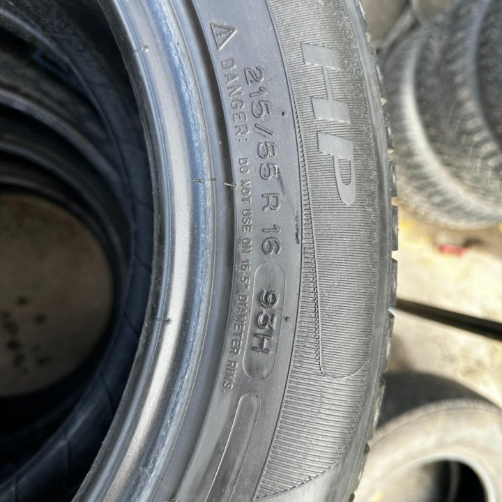 215/55/16 лето Michelin Primacy HP