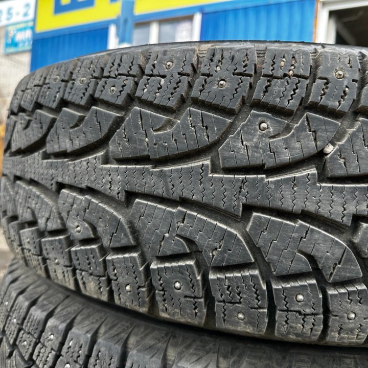 235/65/18 зима Hankook Winter IPike RW11 104T