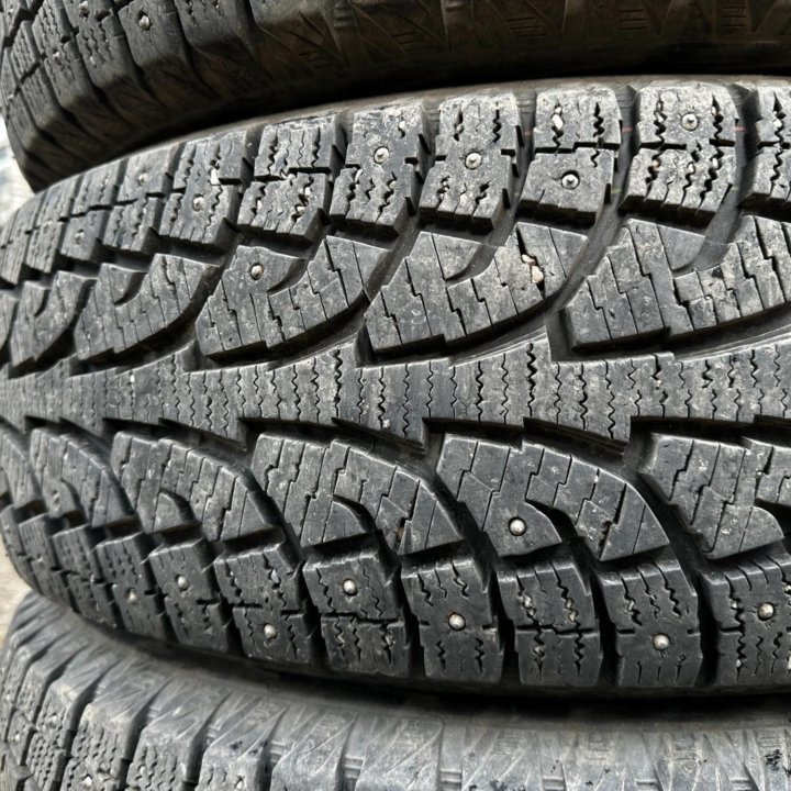 235/65/18 зима Hankook Winter IPike RW11 104T