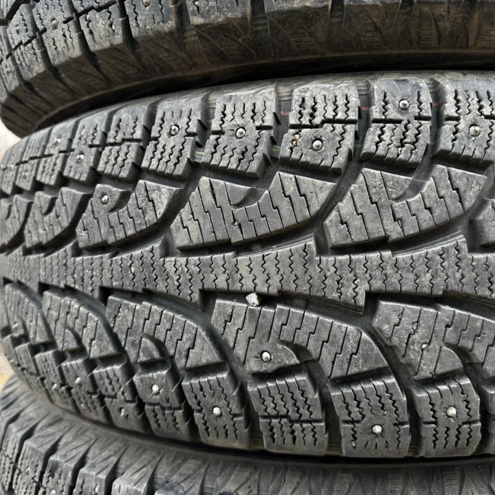 235/65/18 зима Hankook Winter IPike RW11 104T