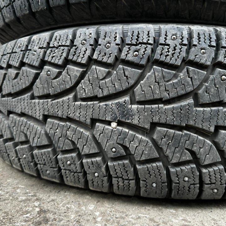 235/65/18 зима Hankook Winter IPike RW11 104T