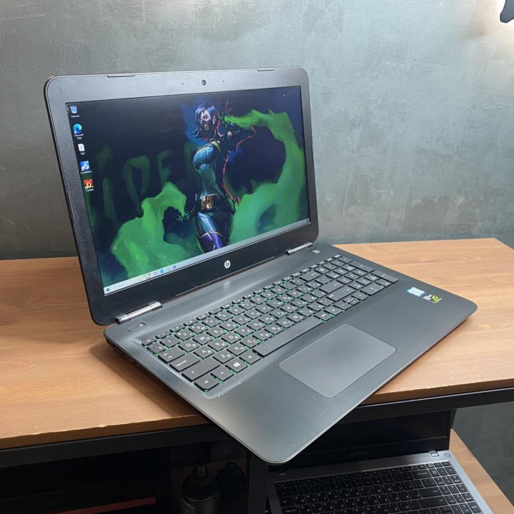 Hp Gaming 15,6