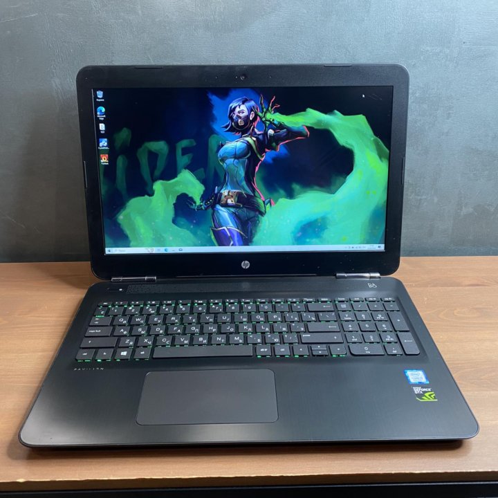 Hp Gaming 15,6