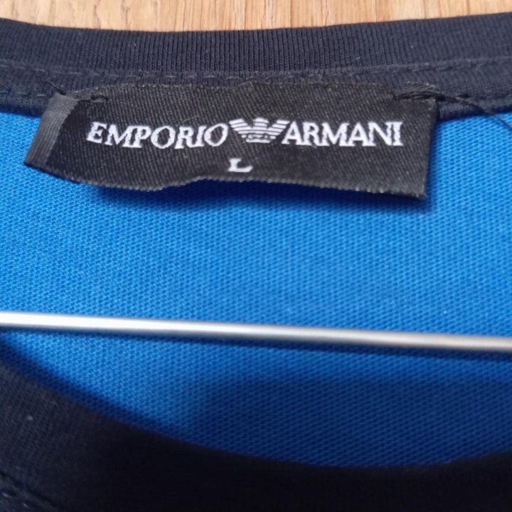 Майка Emporio Armani