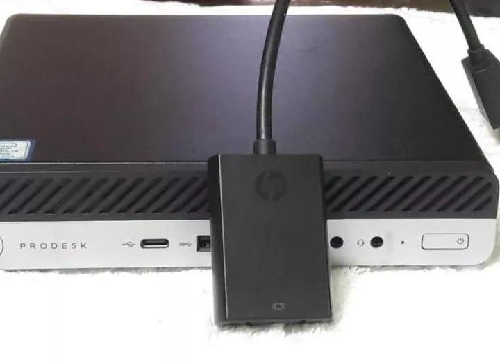 HP ProDesk 600 g3 mini