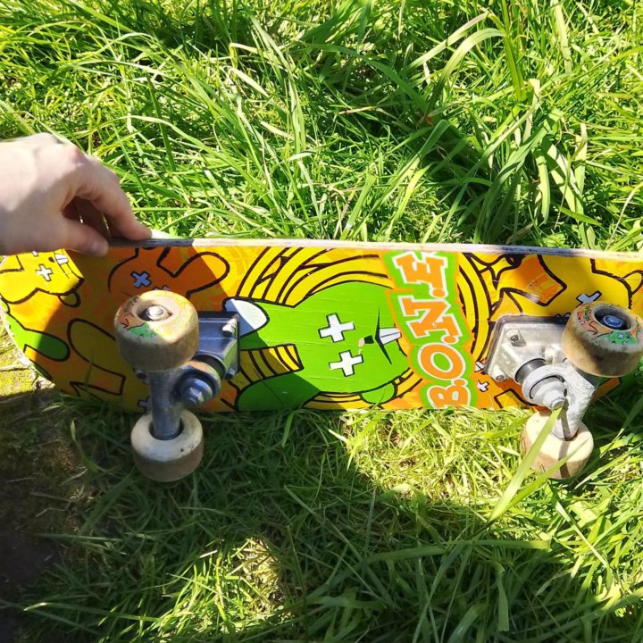 Скейт детский