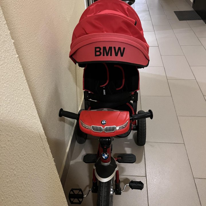 Продам детский велосипед BMW