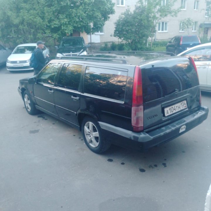 Volvo 850, 1995