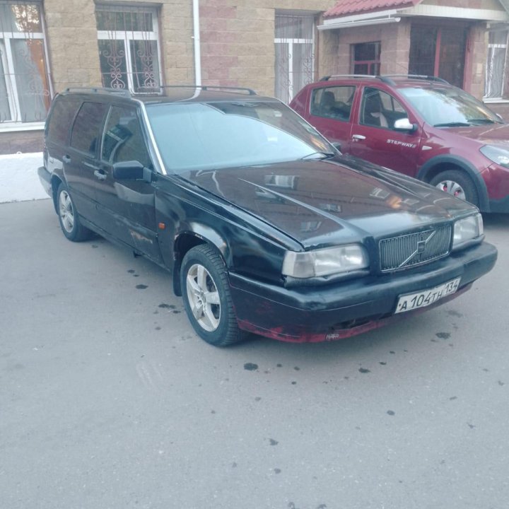 Volvo 850, 1995