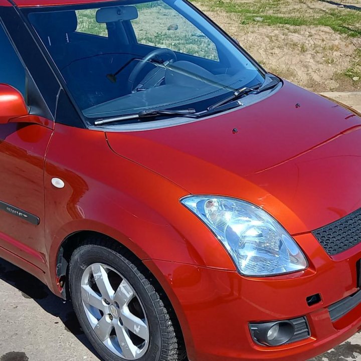 Suzuki Swift, 2010