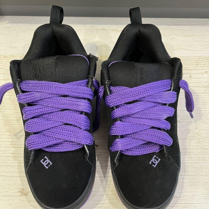 Dc shoes x black sabbath