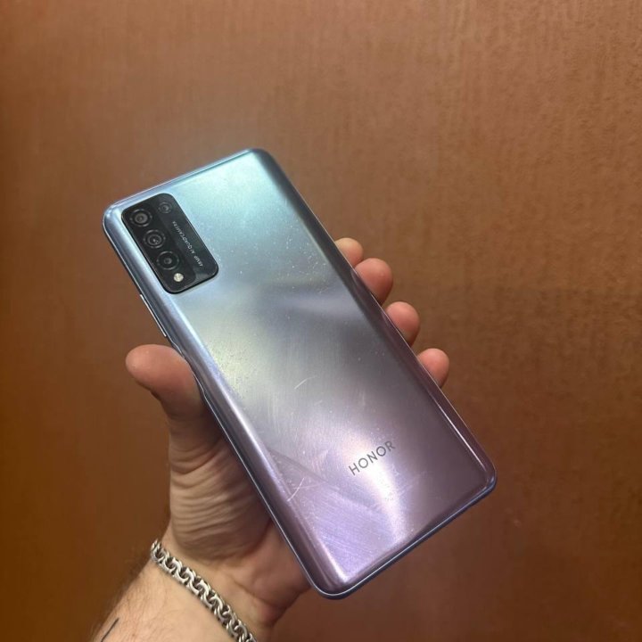 Honor 10x Lite 4\128gb