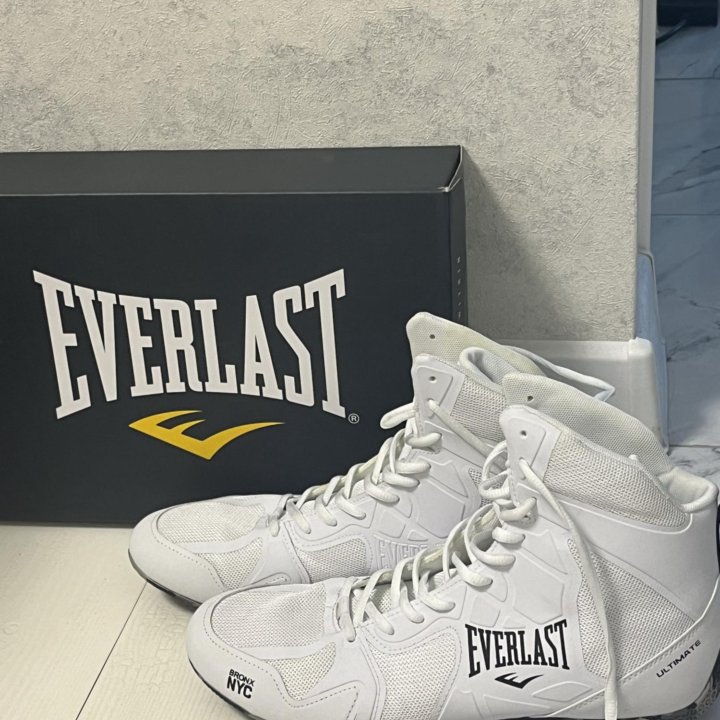 Боксерки everlast