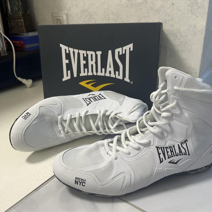 Боксерки everlast