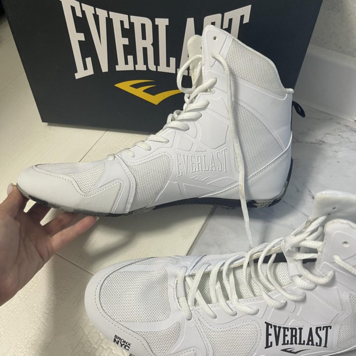 Боксерки everlast