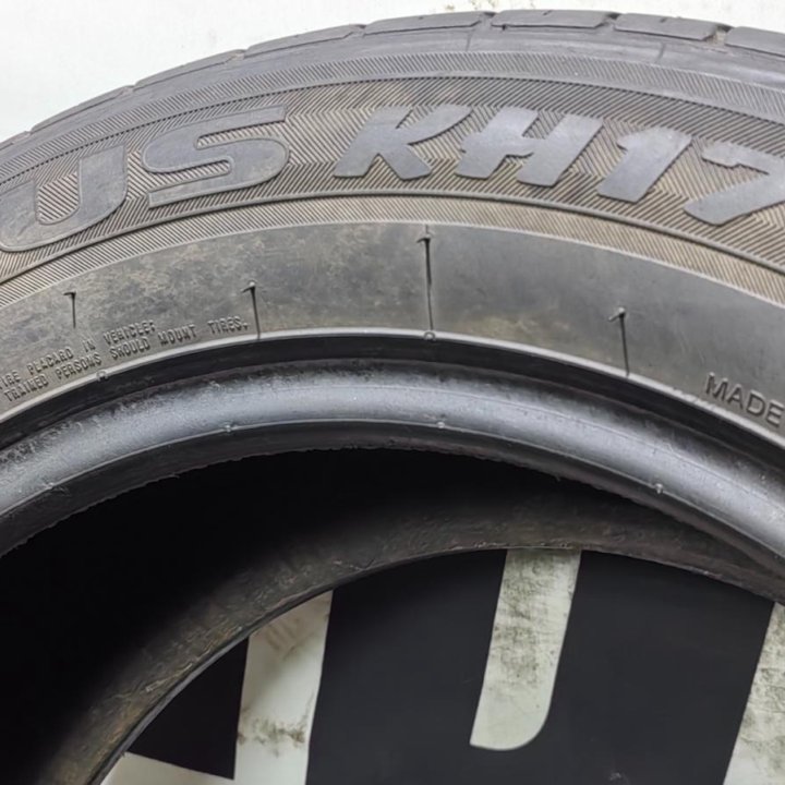 205/55R16 91H Kumho Solus KH17 пара