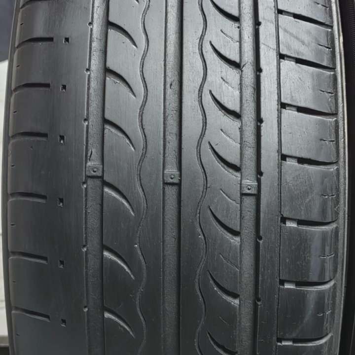 205/55R16 91H Kumho Solus KH17 пара